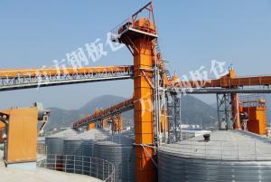 鋼板倉干燥通風(fēng)的措施有哪些？